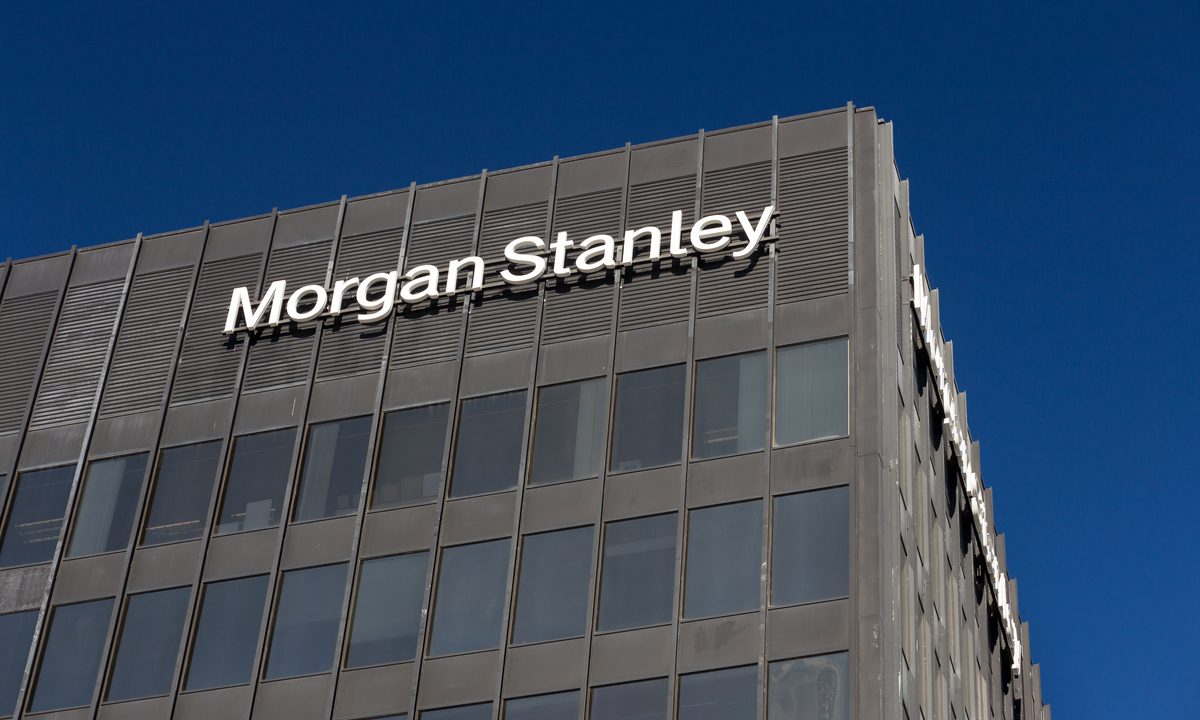 Morgan Stanley Doubles Shares In Gtbc