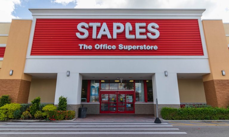 PayPal, Staples Team to Offer In-Person Returns