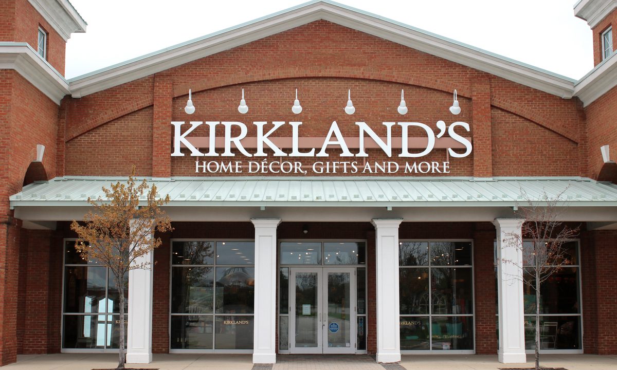 Conoce el nuevo concepto de tienda de hogar y decoración de Kirkland's