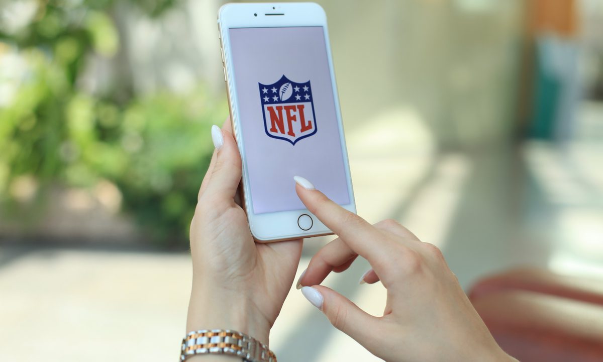 Verizon nfl online streaming