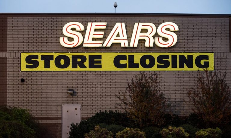 Sears store closing