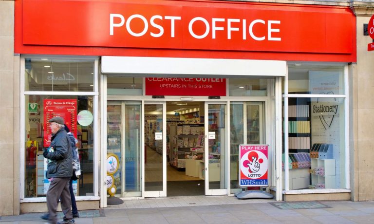 UK, post office, digital identification, cryptocurrency, swarm market, bitcoin