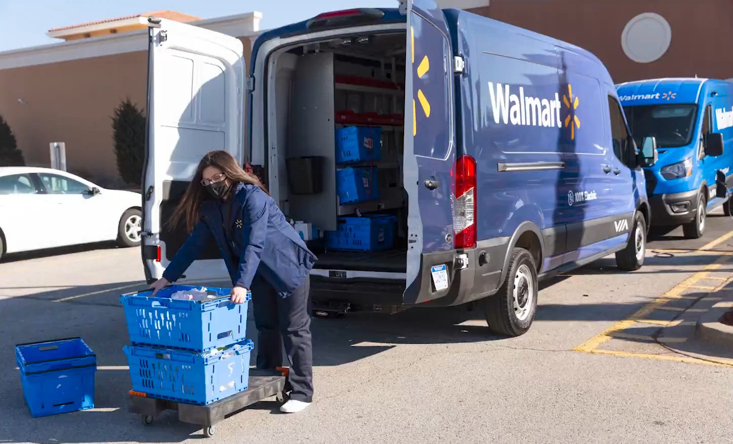 Walmart GoLocal Service Tops 1 Million Deliveries