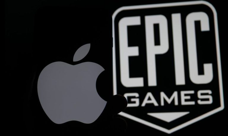 Apple - Epic Games