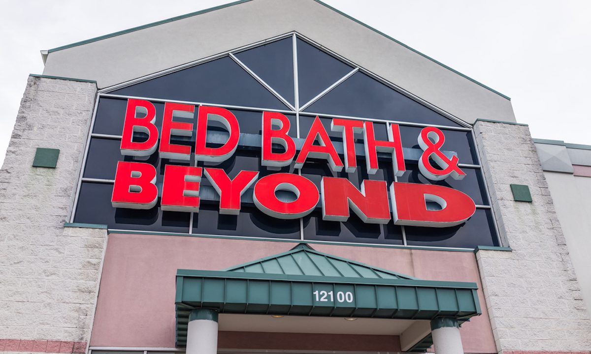 Bed Bath & Beyond Expands DoorDash Partnership