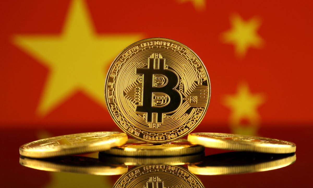 Bitcoin Buoyancy Amid China Crackdown