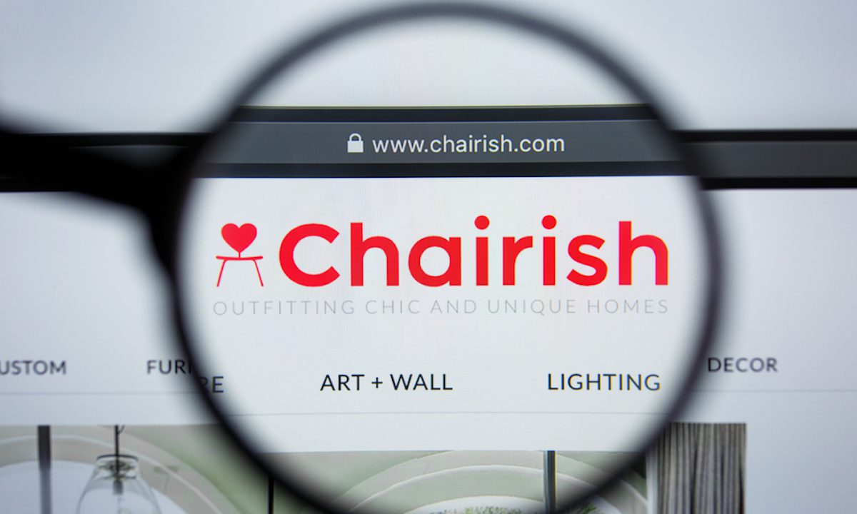 Chairish, For Chic And Unique Homes