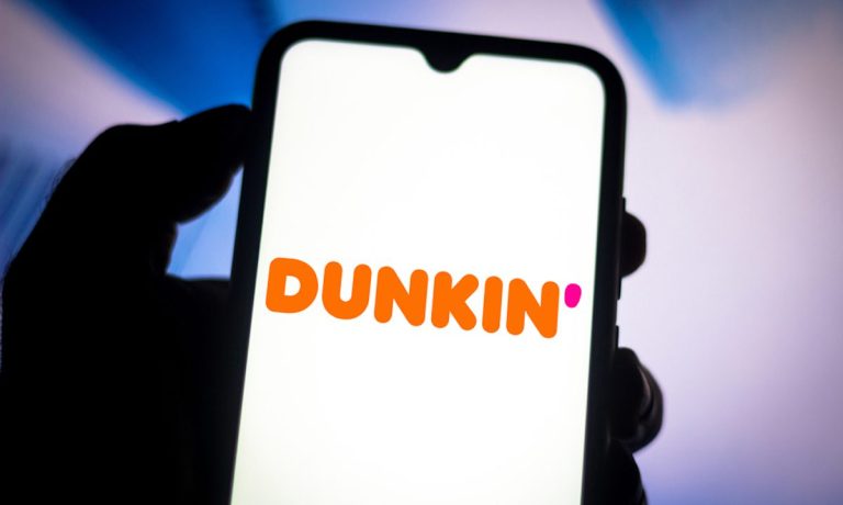 Dunkin App