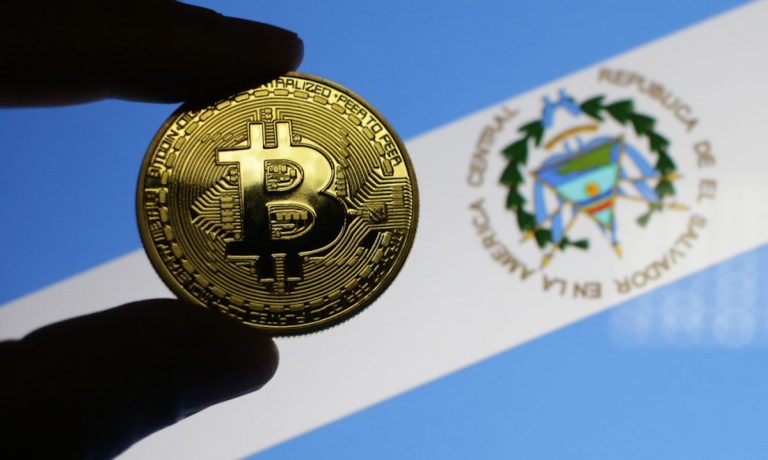 El Salvador Bitcoin