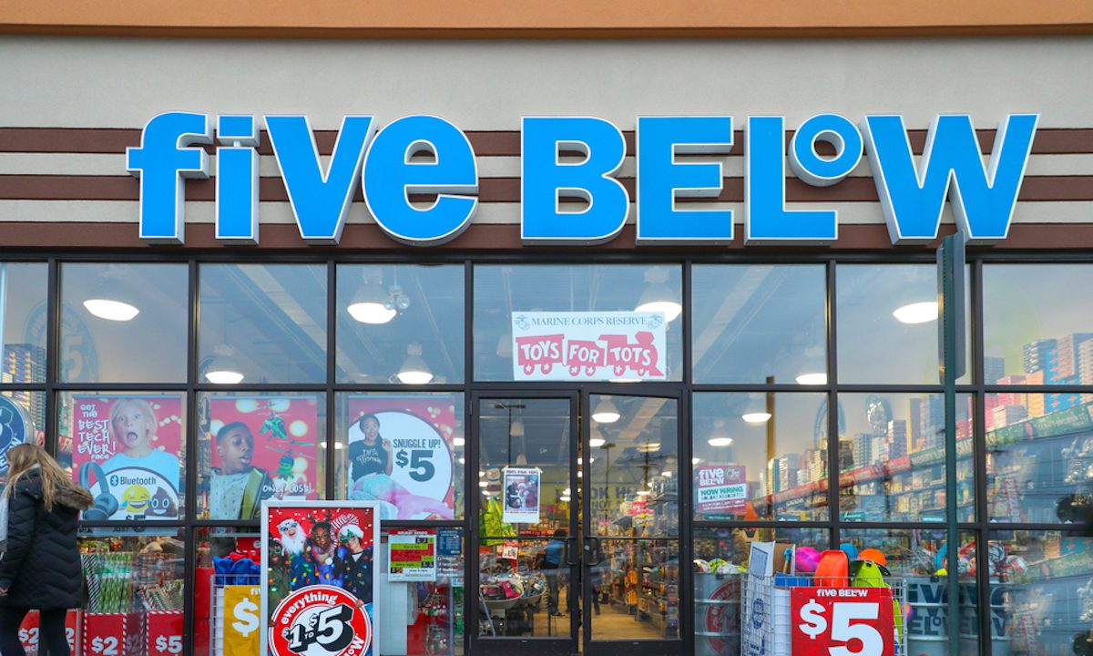 Five Below Reports Higher Profit, More Store Openings - WSJ