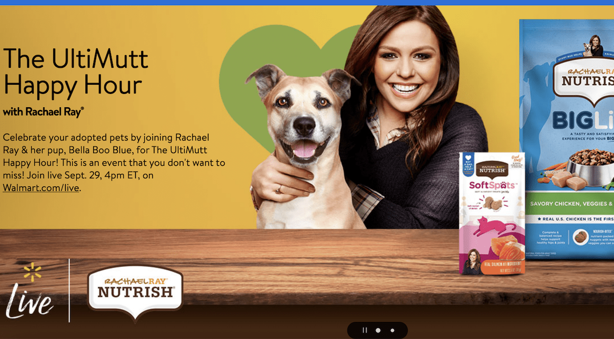 Rachael ray dry dog food coupons best sale