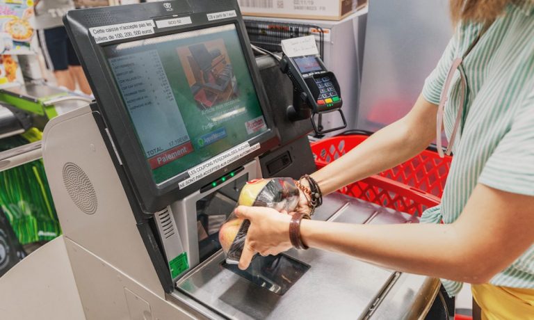 Self-Checkout Grocery