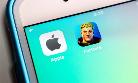 Playing Fortnite on my iPhone 13 and was wondering if there is an