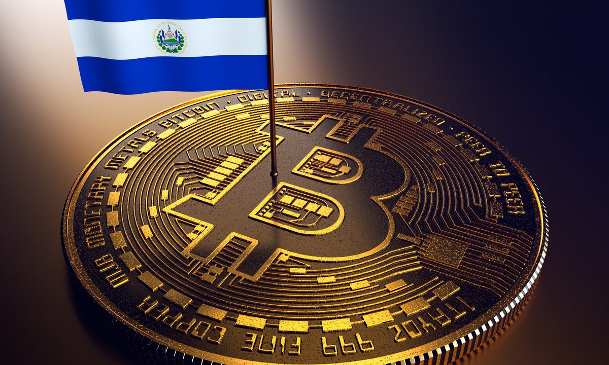 In El Salvador, Bitcoin's Libertarian Streak Meets an Autocratic