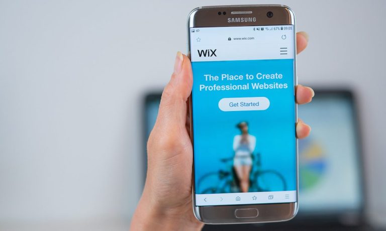 Wix eCommerce