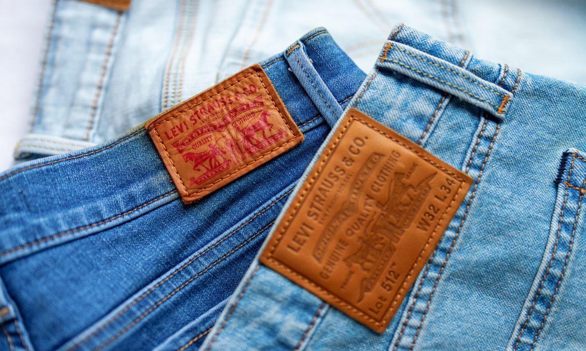 Levi strauss hot sale sales