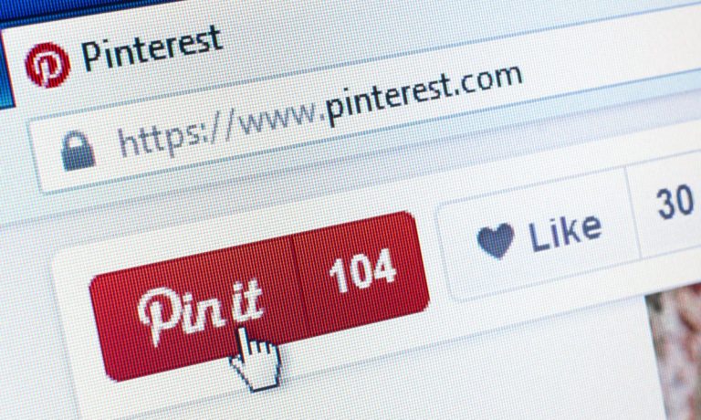 Pinterest-PayPal