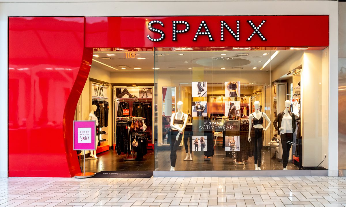 Spanx - Recent News & Activity