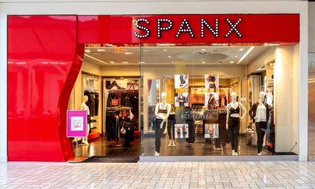 SPANX - Our newest Spanx store in The Mall At Short Hills
