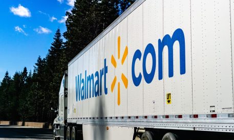 Home Depot First Customer for Walmart Delivery Service