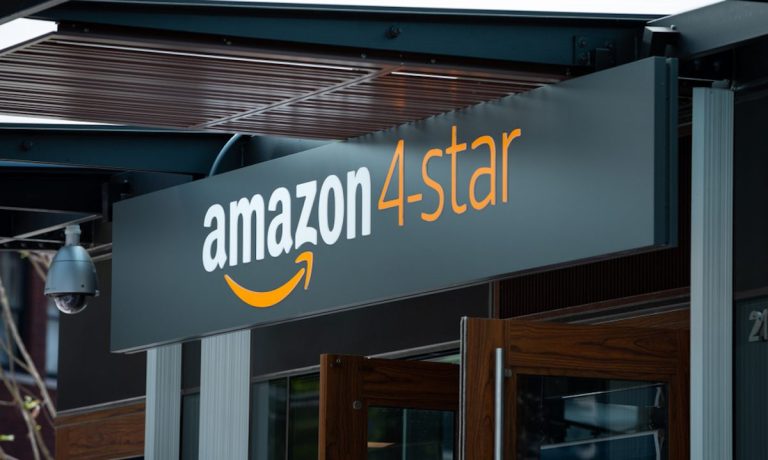 Amazon 4-Star