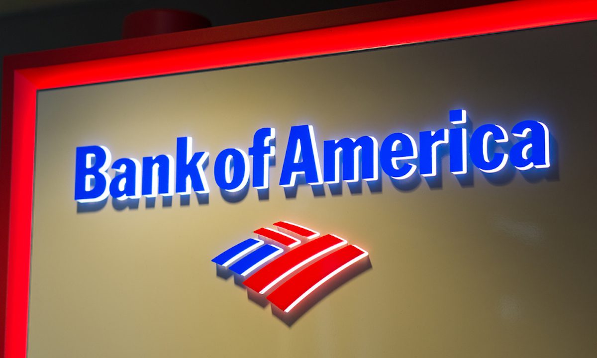 Bank of America Debuts Account Validation