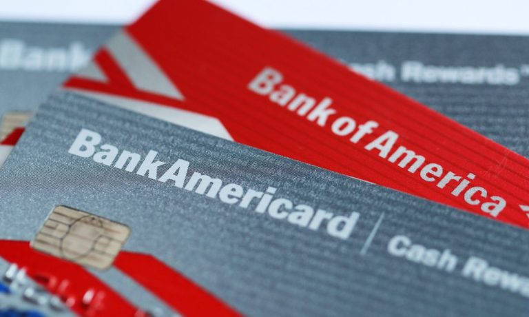 Bank of America Card