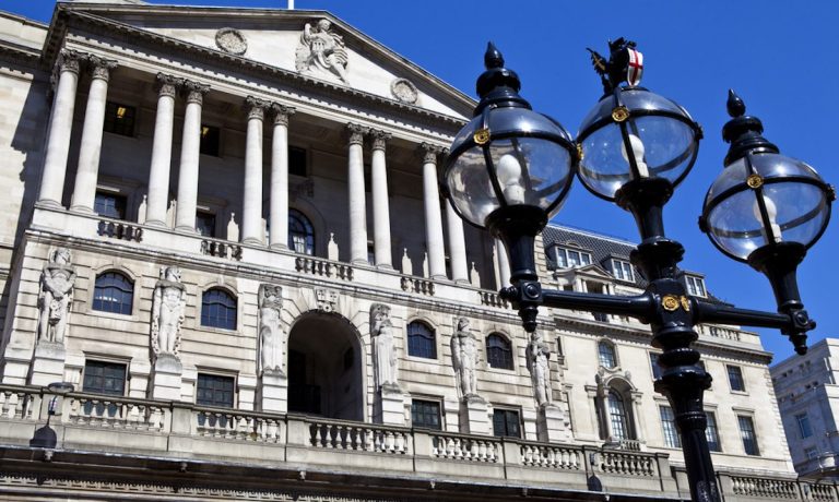 Bank of England