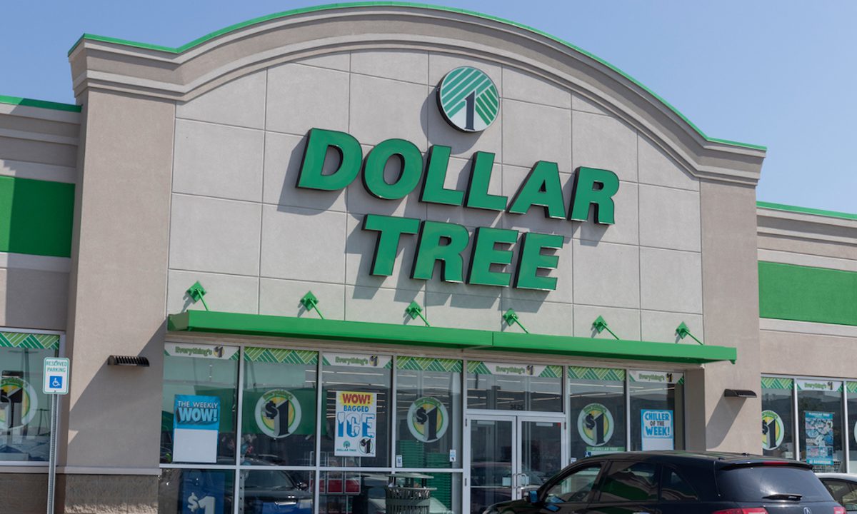 Instacart, Dollar Tree Team for 1-Hour Delivery
