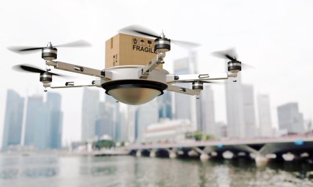 to launch drone deliveries in Italy and UK in late 2024