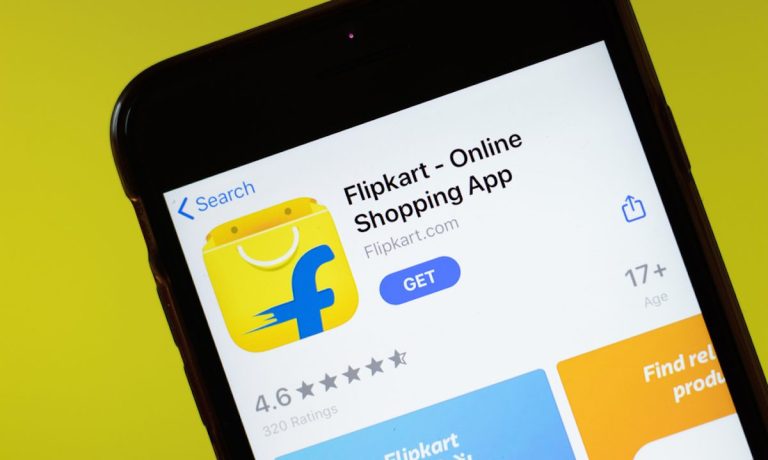 Flipkart App