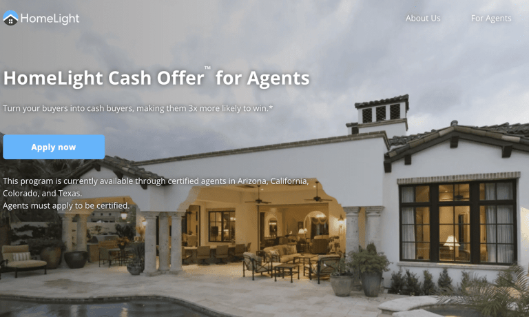 HomeLight Cash Offer