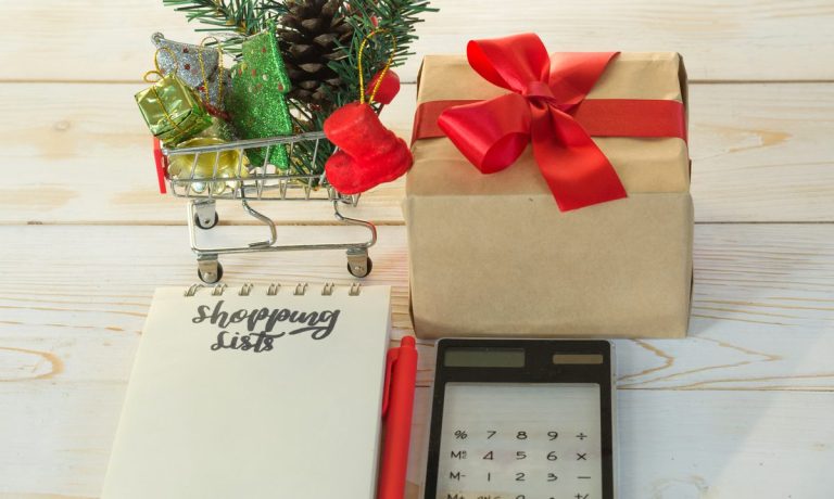 holiday gift budget