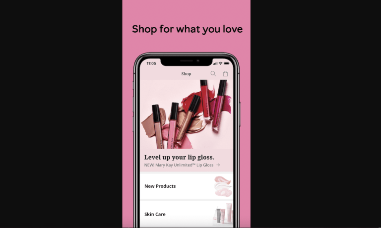 Mary Kay App