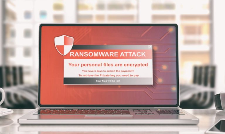 Ransomware