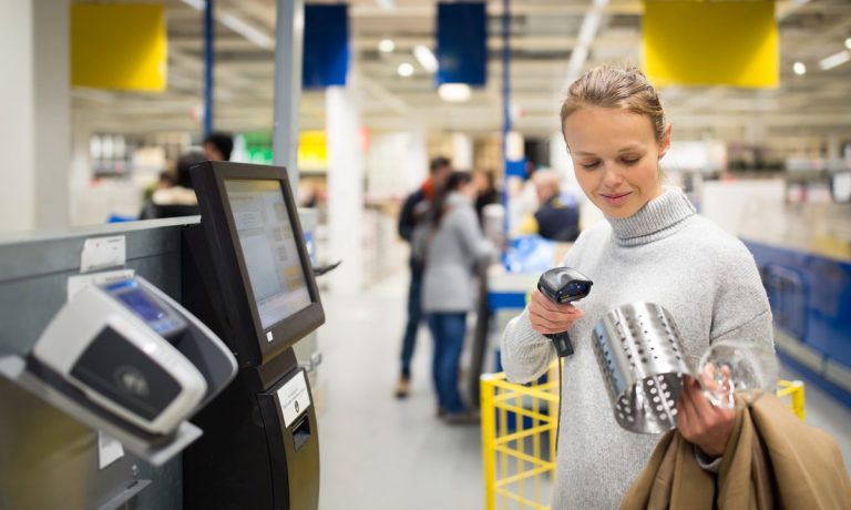 Self-Service Checkout