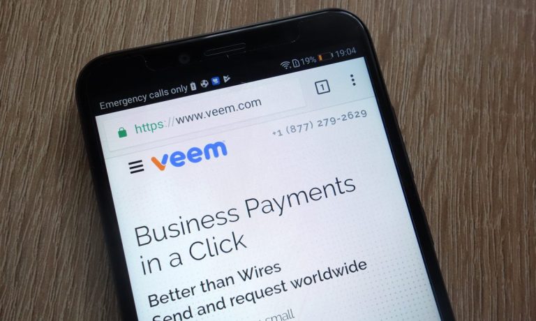 Veem, Visa, Domestic, Cross Border, Money transfers