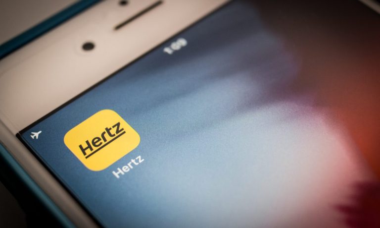 Hertz, car rentals, IPO,