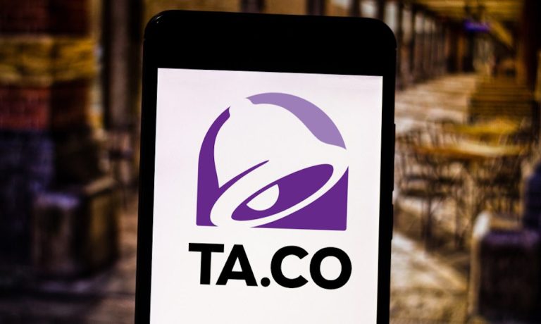 Taco Bell App