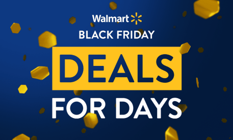 Walmart's “Black Friday Deals” Are Back With Major Savings and Early Access  Shopping for Walmart+ Members