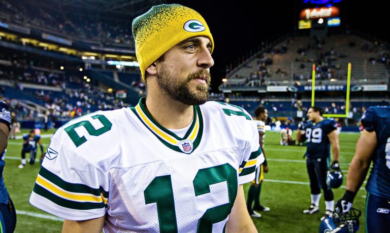 Aaron Rodgers, Cash App Team on Crypto Giveaway