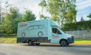 Cazoo, Swipcar, Europe, Expansion, acquisition