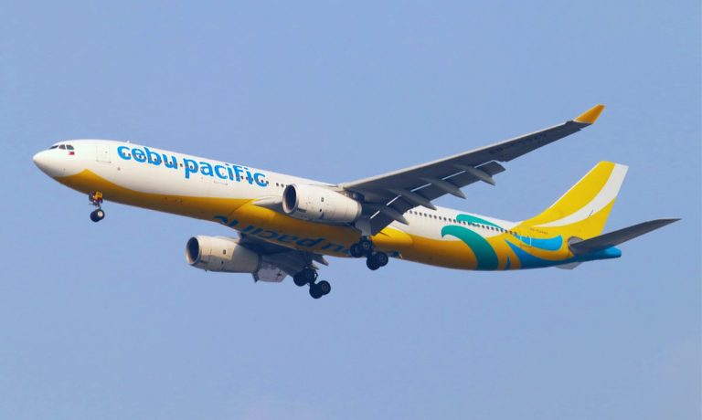 Cebu Pacific