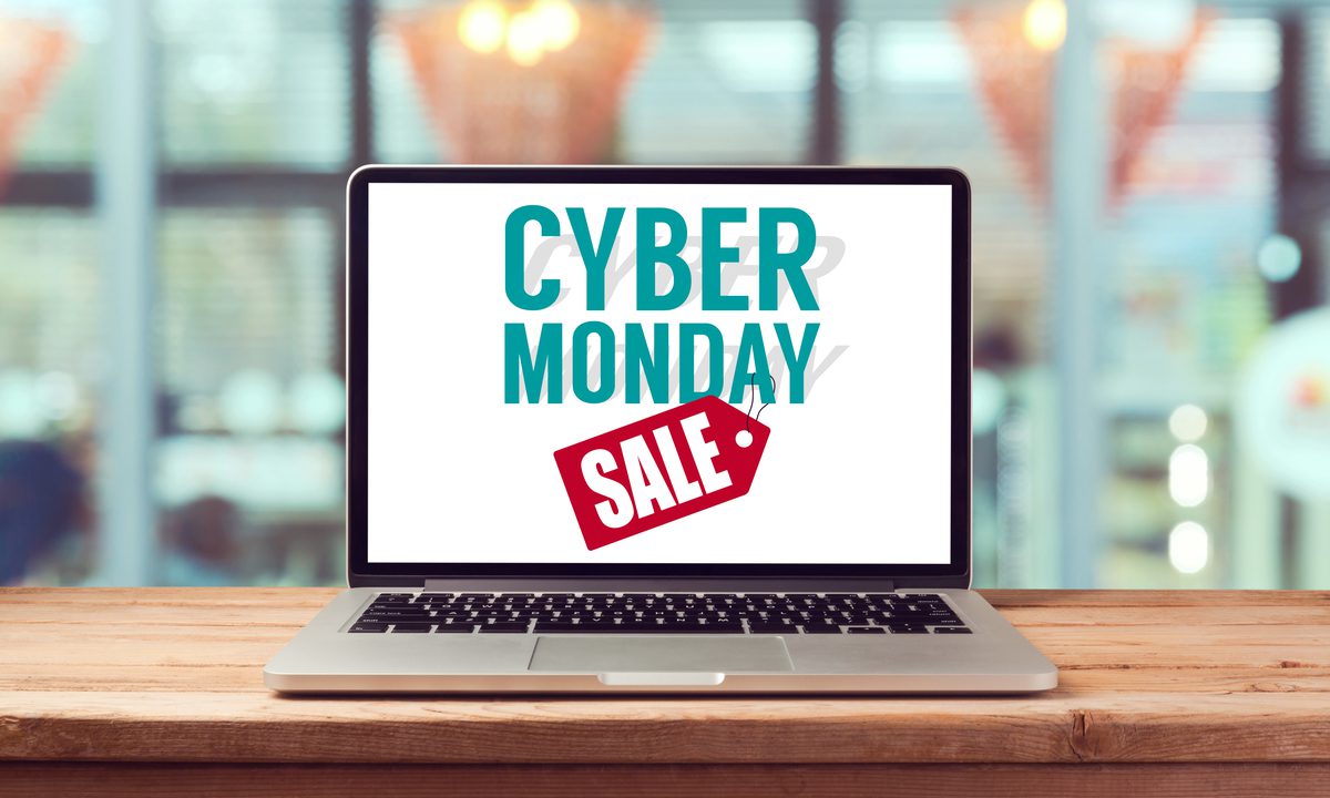 Does Cyber Monday Even Make Sense Anymore?