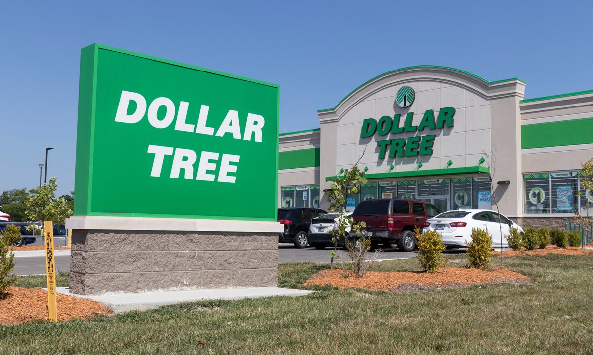 Dollar Tree makes it official and permanent: Items will now cost $1.25