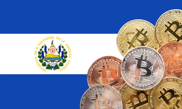 El Salvador bitcoin