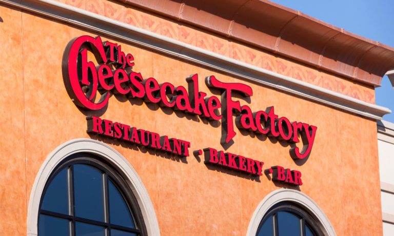 The Cheesecake Factory