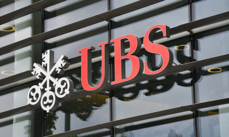 UBS Group Bitcoin RM Sotheby's Crypto Payment Deutsche Bank