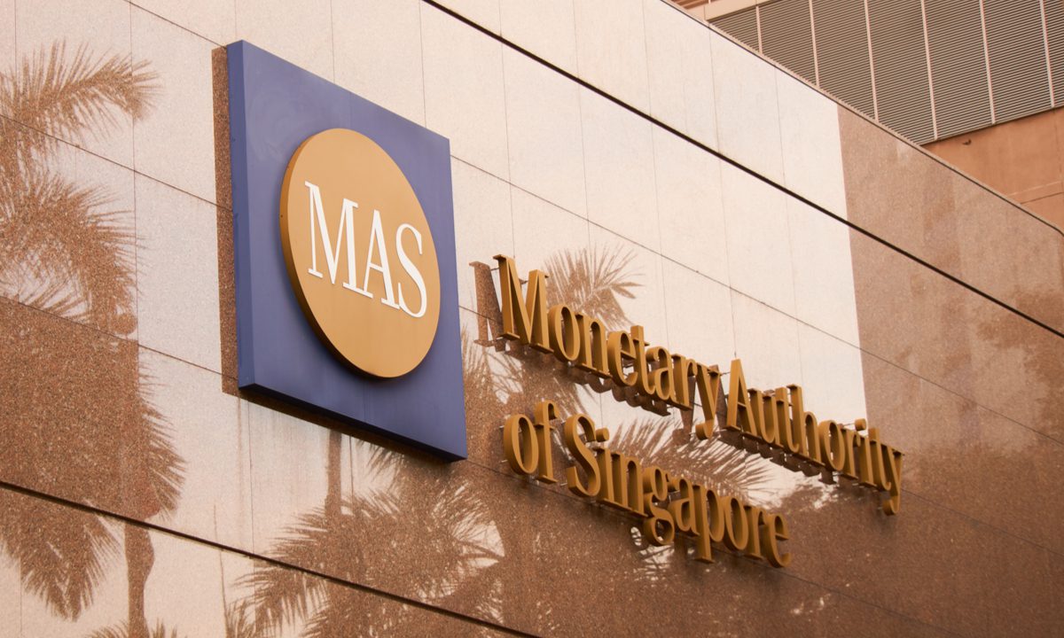 Monetary Authority of Singapore - MAS 