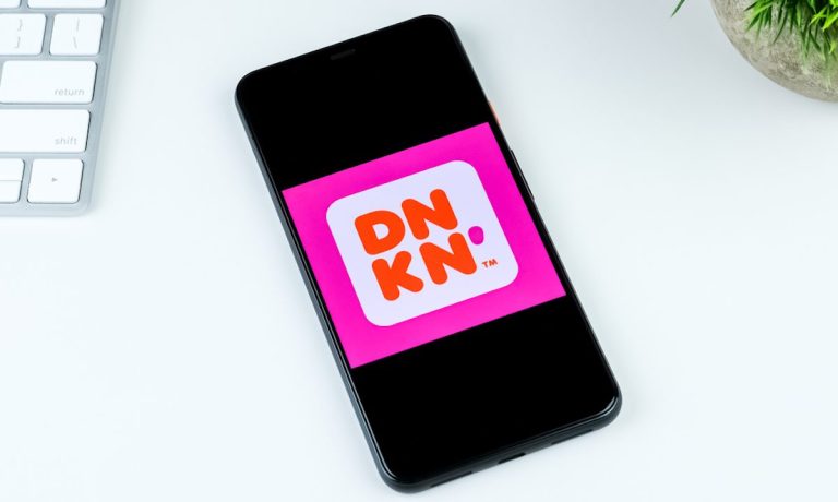 Dunkin App